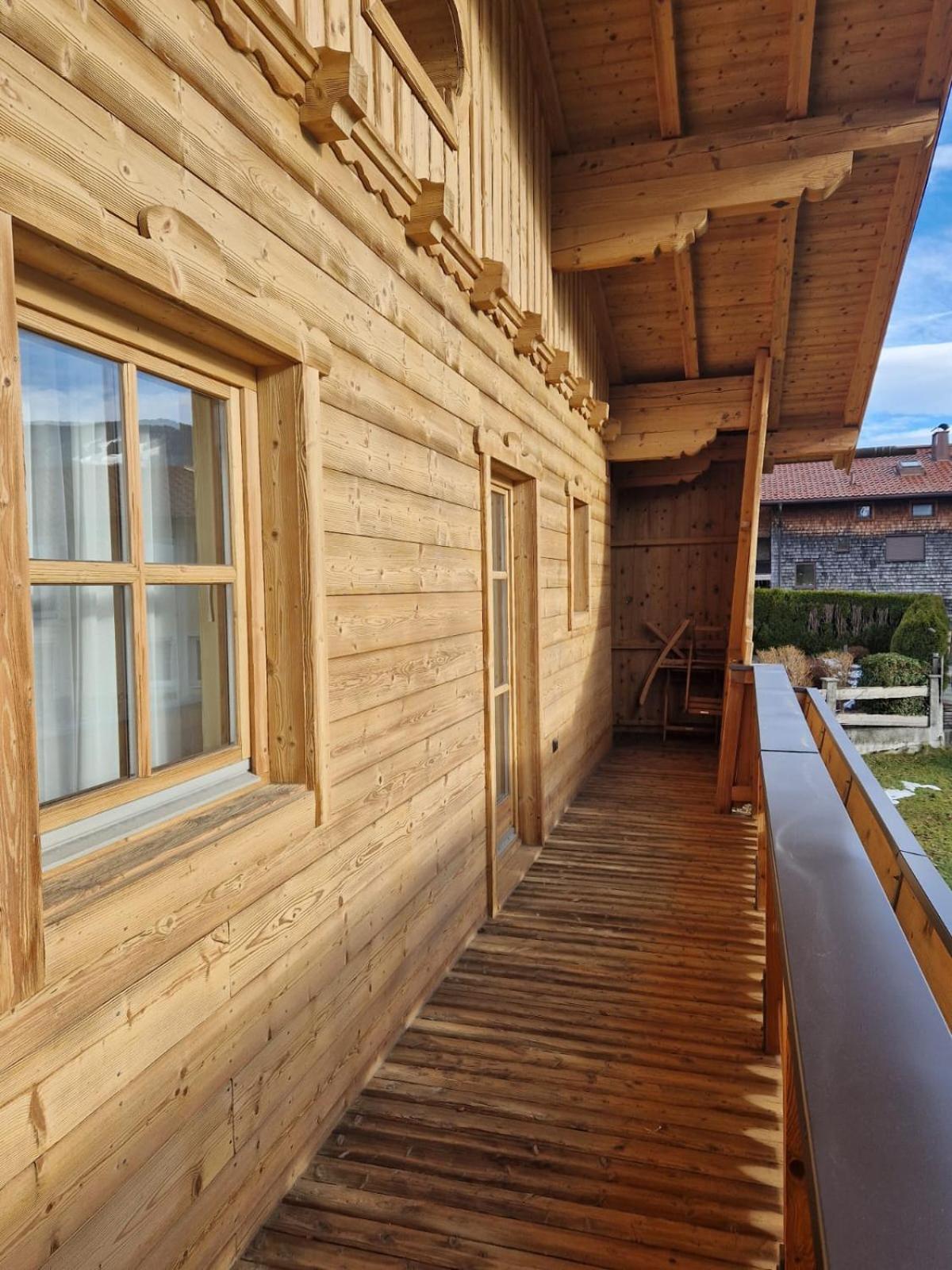 Apartment Eva Sonnberg  Εξωτερικό φωτογραφία