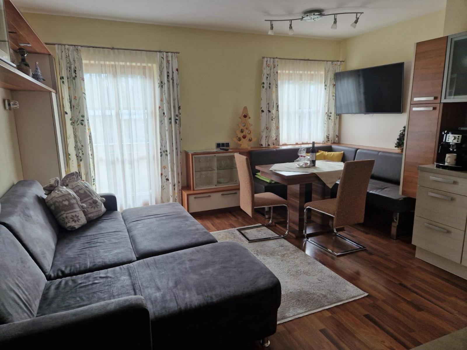 Apartment Eva Sonnberg  Εξωτερικό φωτογραφία