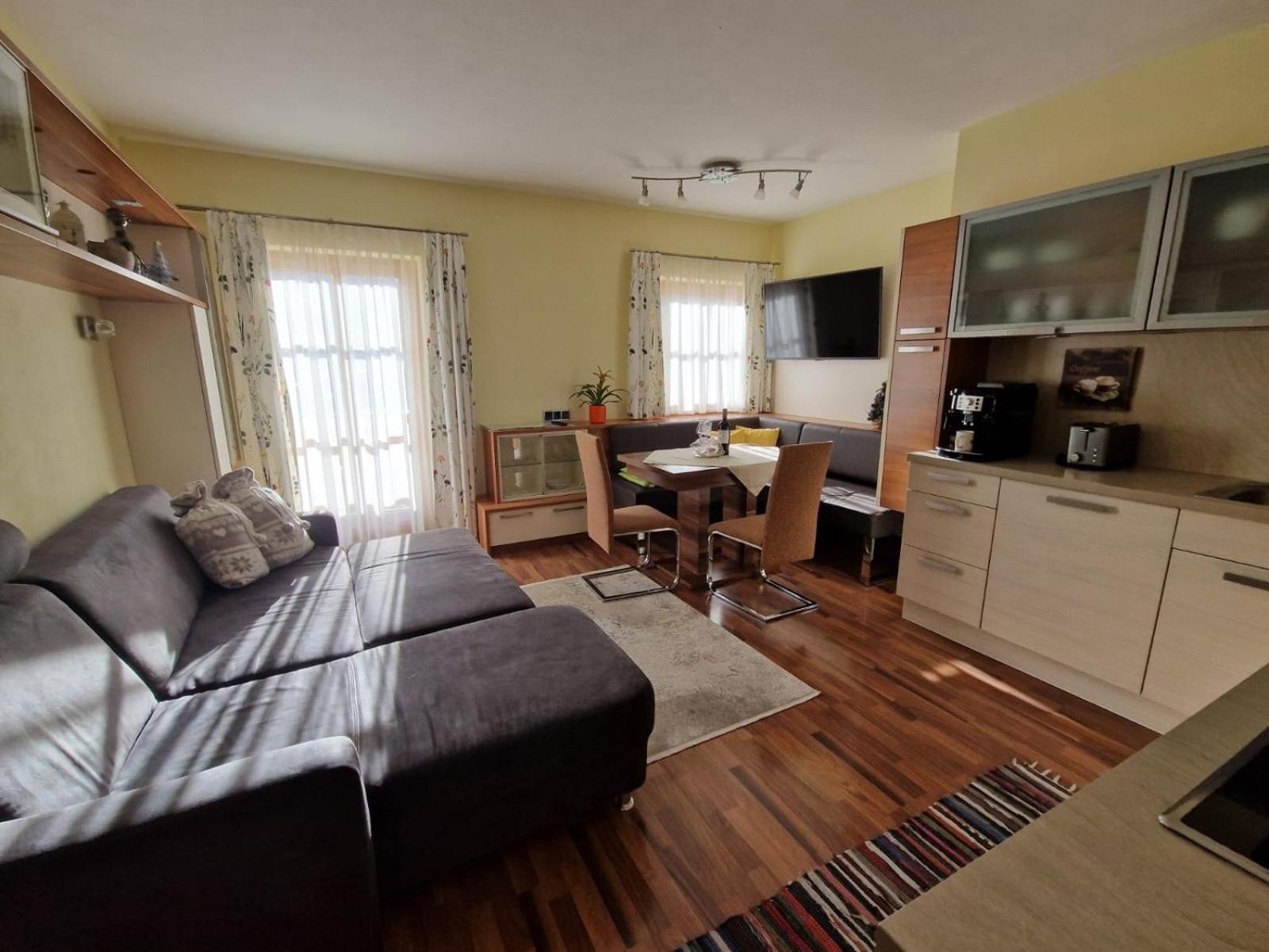 Apartment Eva Sonnberg  Εξωτερικό φωτογραφία
