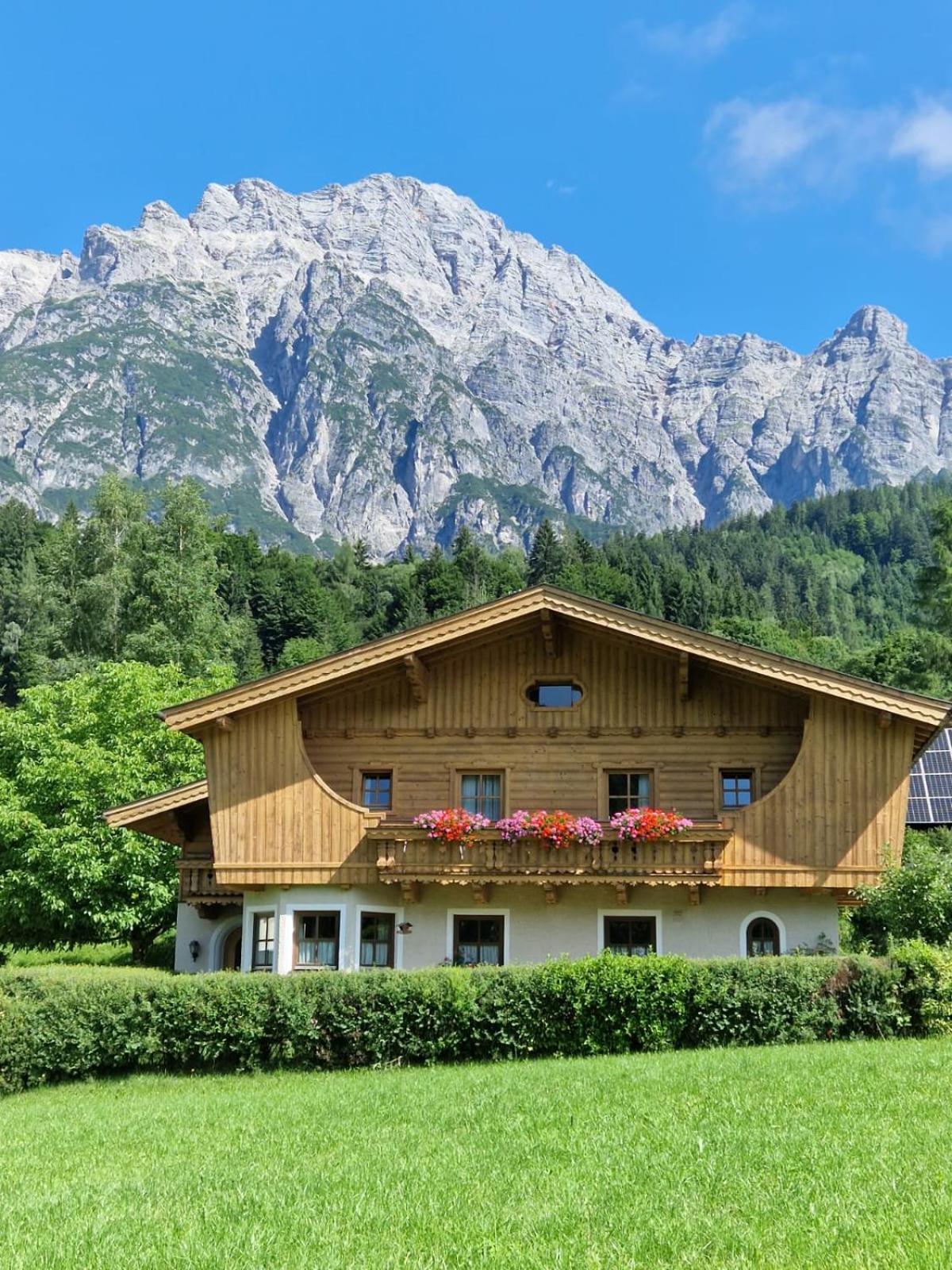 Apartment Eva Sonnberg  Εξωτερικό φωτογραφία